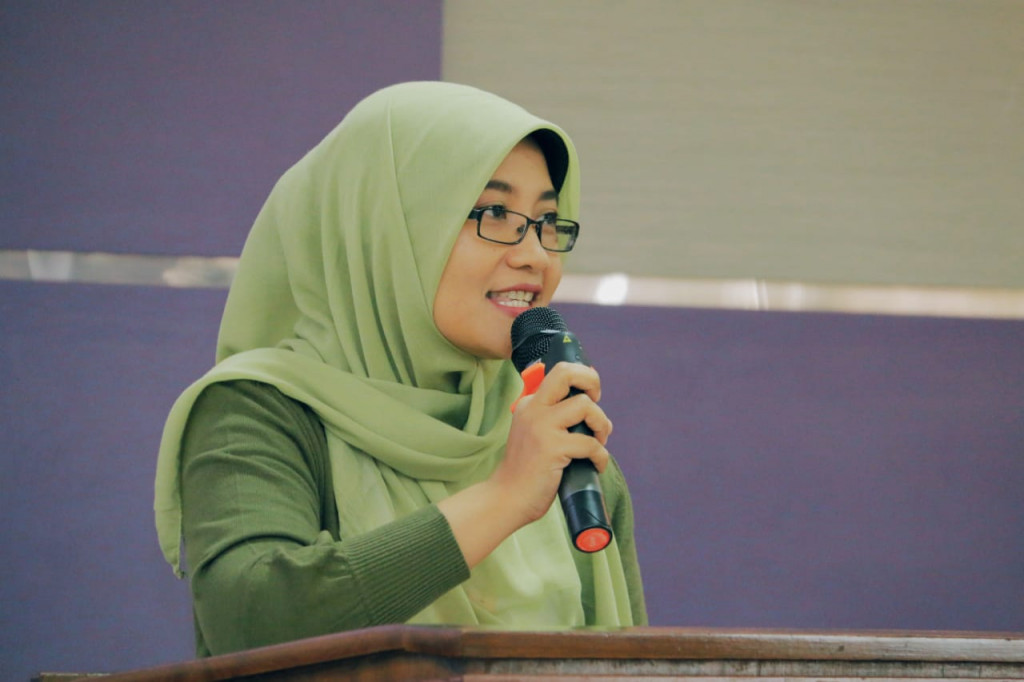 Dosen Fakultas Psikologi Universitas Airlangga Dr. Wiwin Hendriani S.Psi., M.Si. Foto: Dok Humas UNAIR.