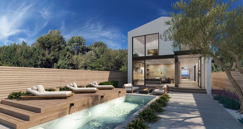 Bankir Wall Street Ken Moelis membeli rumah di Malibu, California. Foto: Realtor