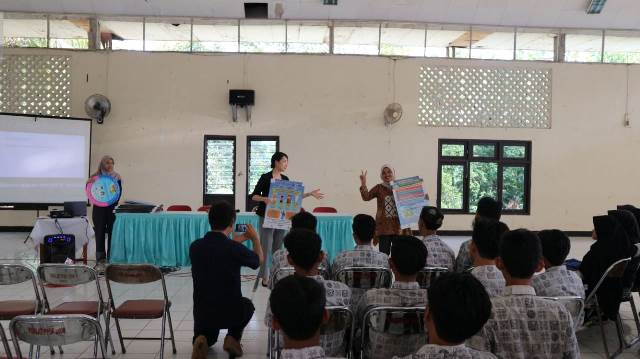 Inisiasi School Lunch Program (SLP) Salah Satu Langkah Atasi Permasalahan Gizi pada Remaja