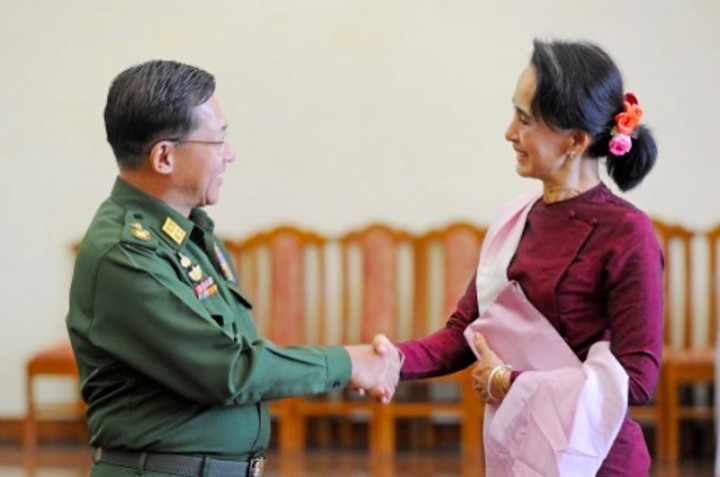 Panglima Militer Myanmar Tegaskan Kudeta Tak Terhindarkan