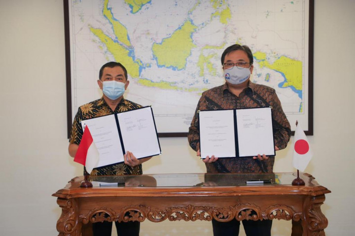 Jepang Hibahkan 3 Miliar Yen, Bantu Pembangunan Sentra Perikanan di 6 Pulau Terluar