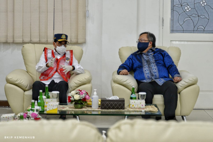 GeNose Siap Digunakan di Stasiun Tugu dan Pasar Senen per 5 Februari