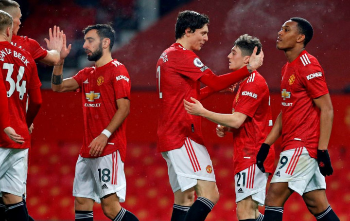 9 Fakta Menarik Usai MU Pesta 9 Gol ke Gawang Southampton