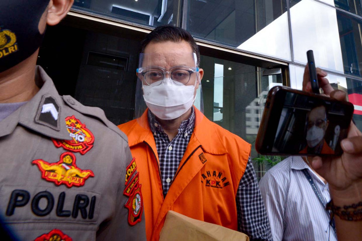 Juliari Batubara Masih Bungkam Soal Kasus Korupsi Bansos