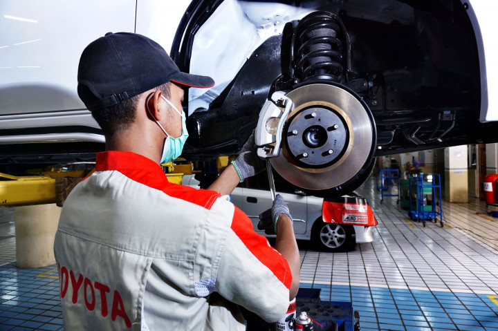 Pentingnya Servis Berkala Pertama Mobil di 1.000 KM