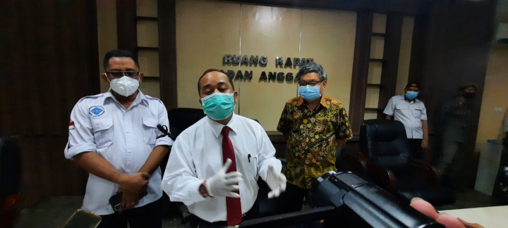 PHRI Sulsel Ogah Bayar Pajak Sebelum Dana Hibah Cair