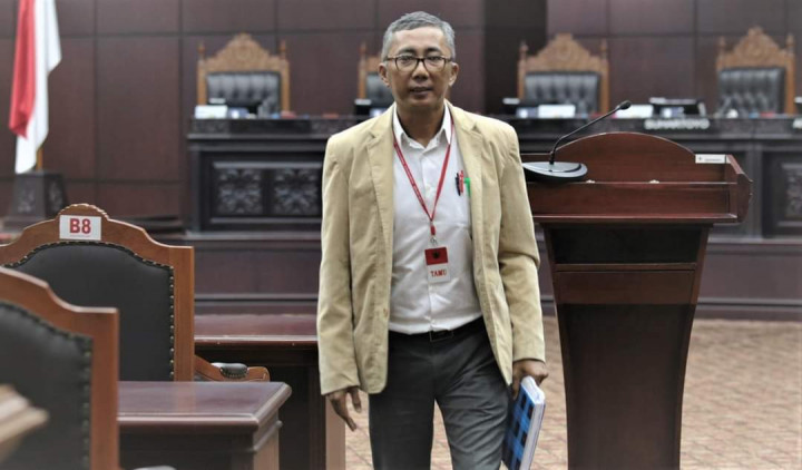 MK Diminta Kesampingkan Ambang Batas Kecurangan Fundamental di Pilkada Kalteng