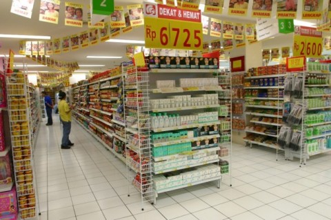 Ini Penyebab Giant Margo City Ditutup