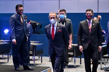 PM Malaysia Berkunjung ke Indonesia Kamis Besok