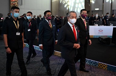 Delegasi PM Malaysia Wajib Patuhi Prokes Indonesia