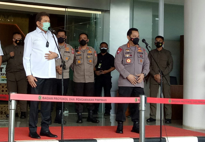 Kapolri Listyo Ingin Pelimpahan Berkas Perkara Lebih Cepat