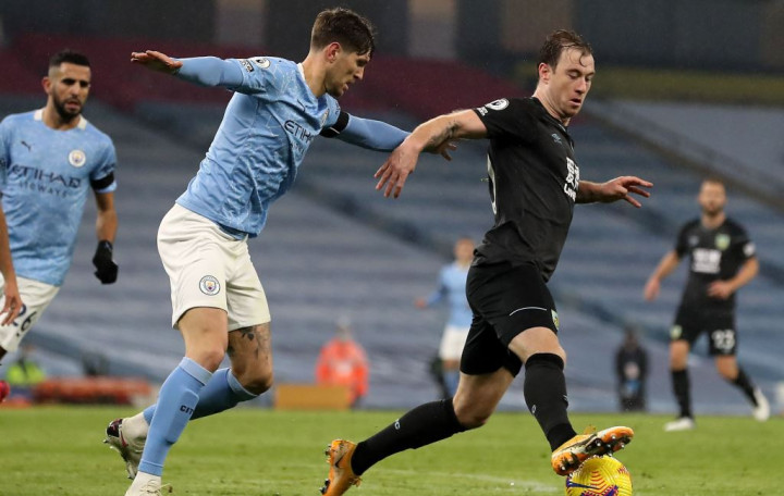 Link Live Streaming Liga Top Eropa: Burnley vs Manchester City, Napoli vs Atalanta