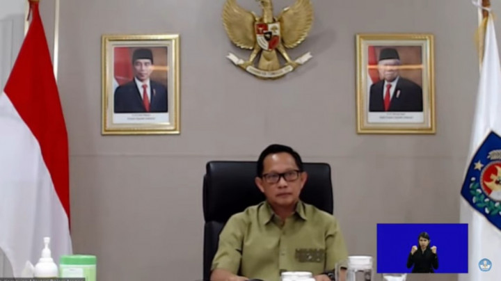 Langgar SKB Seragam Sekolah, Mendagri Bisa Beri Sanksi Gubernur