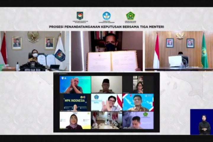 Fakta-Fakta Tentang SKB Tiga Menteri Soal Seragam Sekolah