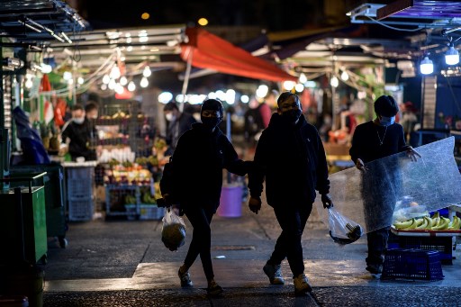 11 Ribu Warga Hong Kong Pindah ke Taiwan pada 2020