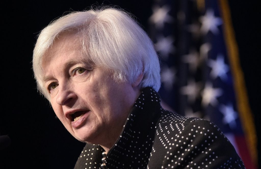 Yellen Panggil 4 Regulator Keuangan Bahas Volatilitas Yellen Panggil 4 Regulator Keuangan Bahas Volatilitas