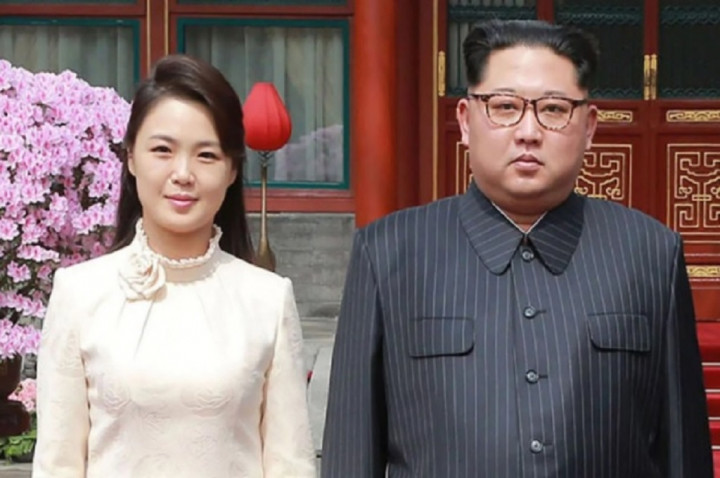 Setahun Menghilang, Kemana Istri Kim Jong Un?