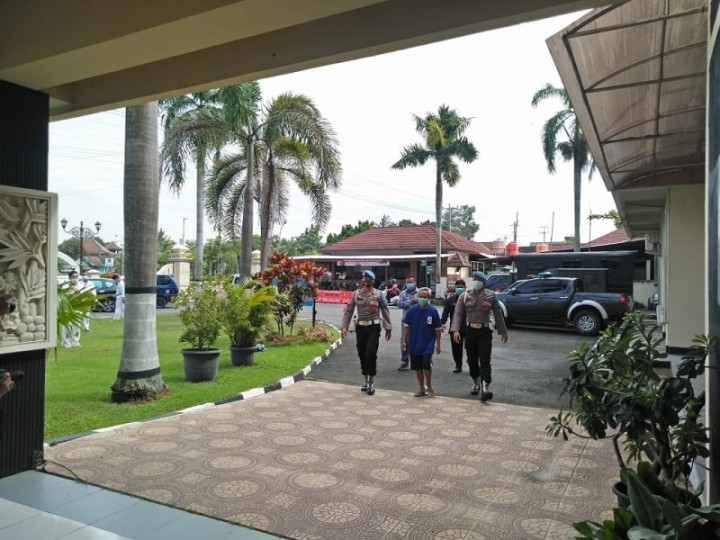 Kakek 63 Tahun di Bantul Rudapaksa Bocah Difabel