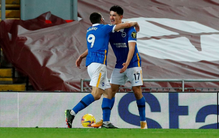 5 Fakta Usai Liverpool Dipermalukan Tim Papan Bawah