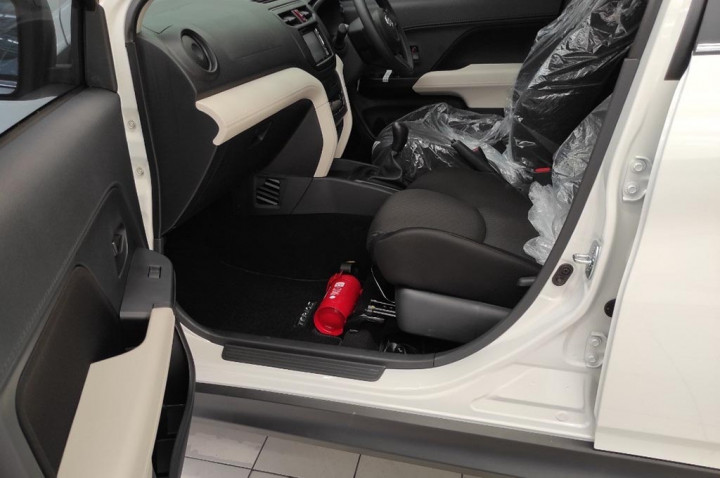 APAR Wajib Ada Di Mobil Baru, Cek Letaknya