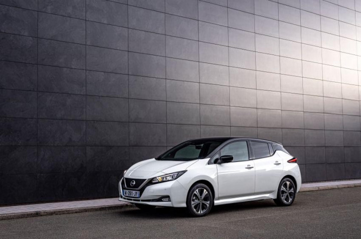 Nissan Hadirkan Edisi khusus Leaf10, Apa Spesialnya?