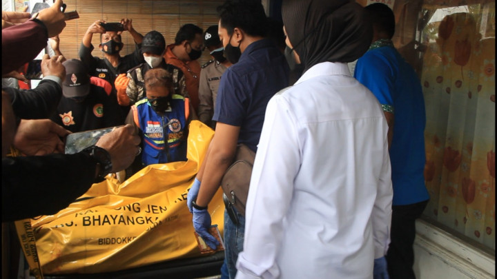 2 Terapis Pijat Dibacok Pelanggan, 1 Tewas, 1 Luka Berat