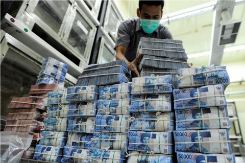 Aset Bank Mandiri Tumbuh 8,43% di 2020 Jadi Rp1.429 Triliun