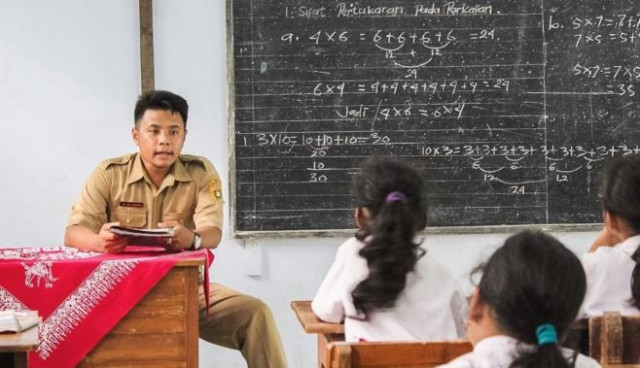 Lolos Sekolah Penggerak Kepala Sekolah Tak Boleh Pindah Selama 4 Tahun