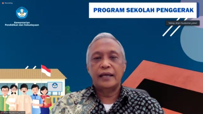 Ini Perbedaan Tiga 'Program Penggerak' Kemendikbud