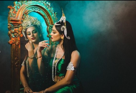 Istri Jerinx SID Pose Ala Nyi Roro Kidul, Proses di Belakang Layarnya Menyeramkan