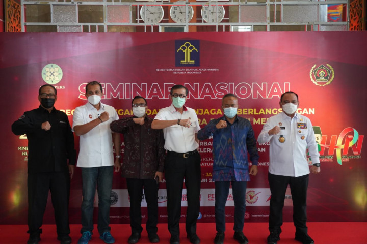 Media Diminta Jaga Kualitas Berita untuk Tingkatkan Literasi Digital