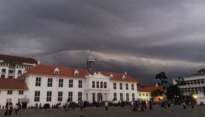 Kawasan Rendah Emisi di Kota Tua Mulai Diterapkan Pekan Depan
