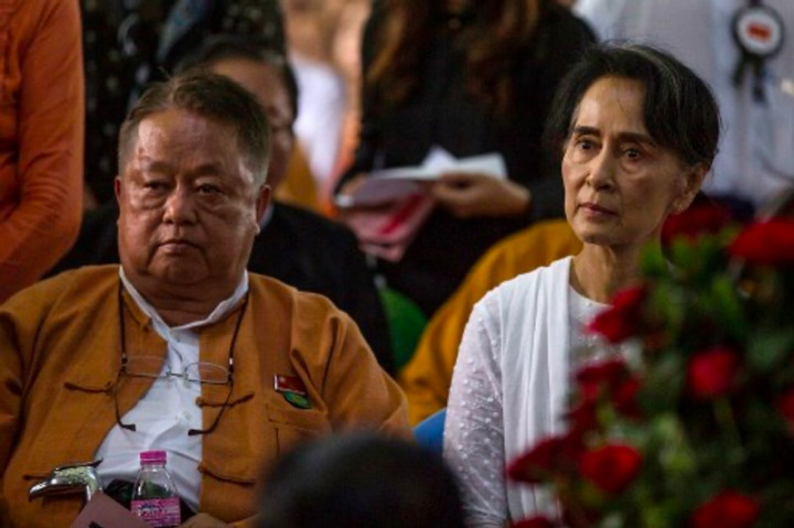 Militer Myanmar Lagi-lagi Tangkap Ajudan Senior Aung San Suu Kyi