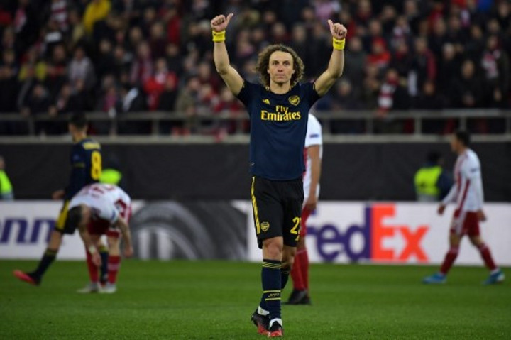 FA Menolak Banding Arsenal soal Kartu Merah David Luiz