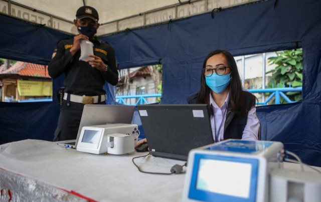 Layanan Tes Genose Resmi Hadir Di Empat Stasiun