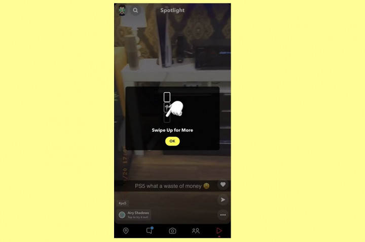 Kompetitor TikTok Karya Snap Raih 100 Juta Pengguna Bulanan