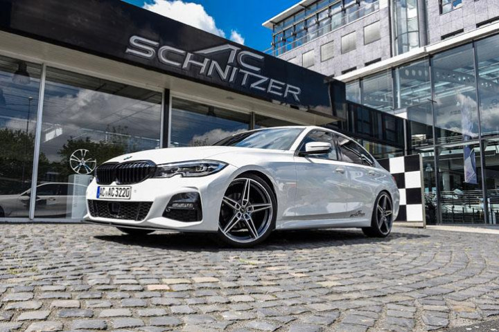 Paket Modifikasi AC Schnitzer Sudah Tersedia di Indonesia