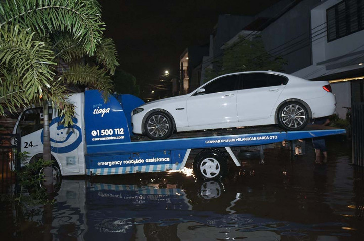 Perluasan Polis Standar untuk Proteksi Ekstra Bencana Alam
