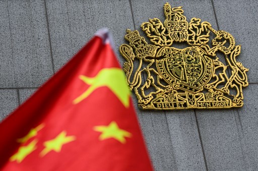 Inggris Usir Mata-mata Tiongkok yang Menyamar sebagai Jurnalis