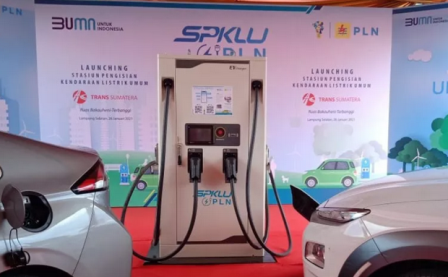 PLN Siap Kolaborasi Bangun Ekosistem Kendaraan Listrik