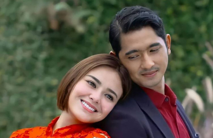 Jawaban Amanda Manopo Ditanya Driver Ojol soal Pernikahan Andin dan Al