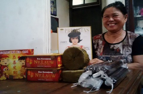 Sambut Imlek, Festival Kuliner <i>Online</i> Jadi Alternatif Dorong UMKM Lokal