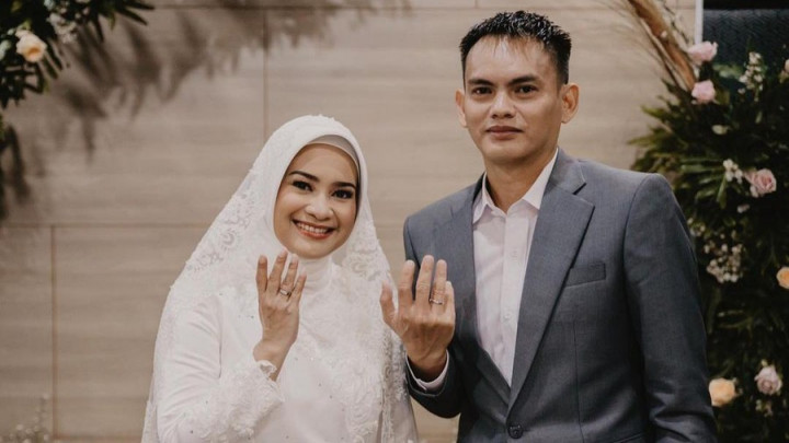 Ikke Nurjanah Menikah dengan Teman Dekat Glenn Fredly