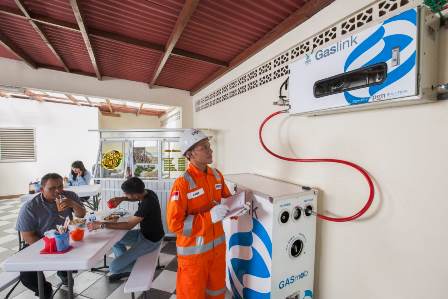 PGN Tambah Layanan Digitalisasi Gas Bumi