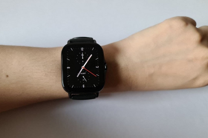 Amazfit GTS 2e, Rekan Sehat dan Gaya