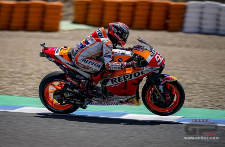 Honda Perpanjang Kontrak 5 Tahun dengan Dorna