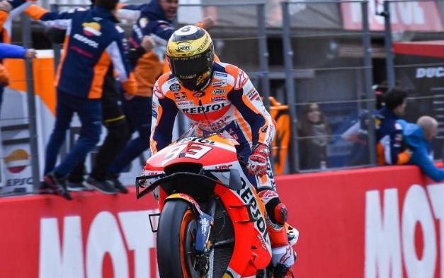 Ini Bukti Honda Sebagai Pabrikan Kesayangan Dorna