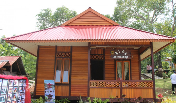 Program Sarhunta di KSPN Likupang Habiskan Rp36,74 Miliar