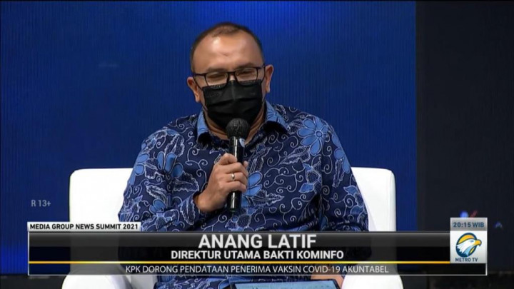 Dukung Pariwisata, BAKTI Kominfo Fokus Membangun Infrastruktur Internet