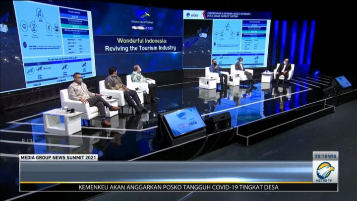Kendala Infrastruktur Hambat Pengembangan Wisata di Sulsel